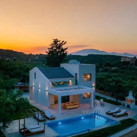 Plumeria Villa *